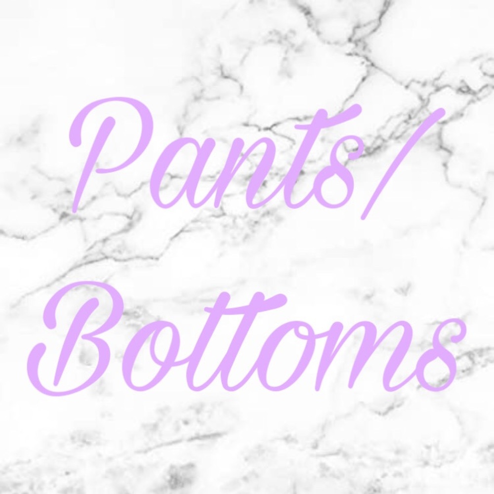 🌻pants / bottoms🌻